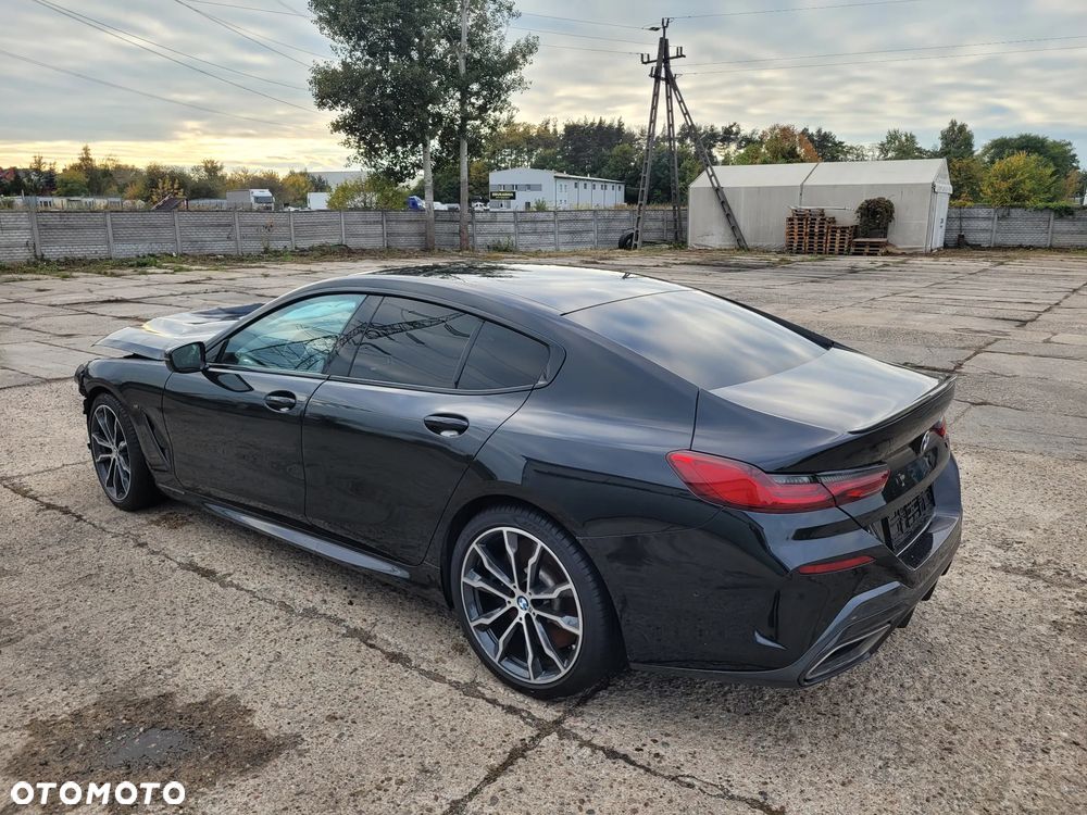 BMW M850I