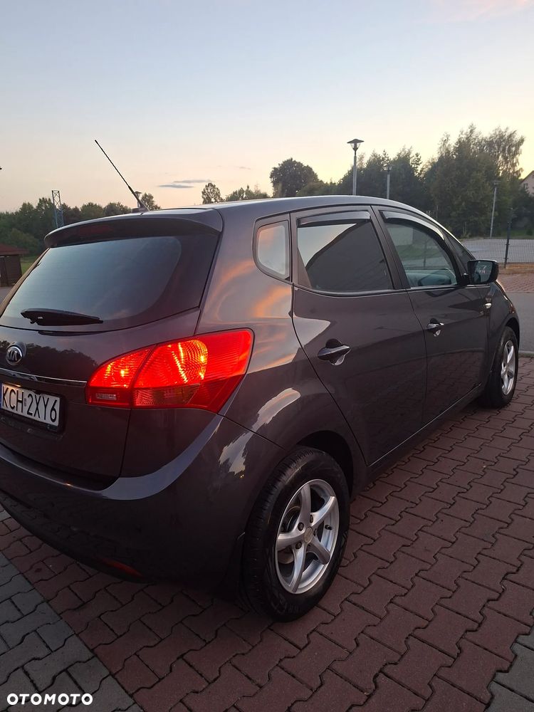 Kia Venga