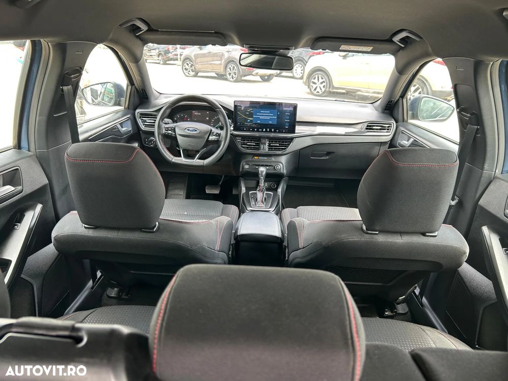 Ford Focus 1.0 EcoBoost ST-Line - 17