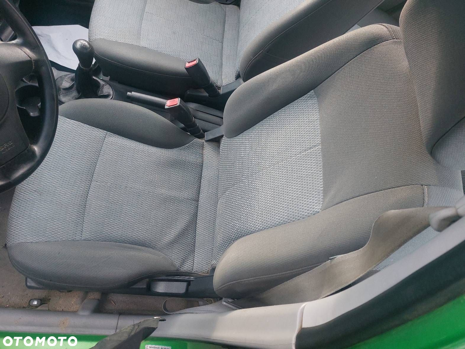 FOTELE KOMPLET LEWY PRAWY KANAPA TYŁ KIA PICANTO I PRZED LIFTEM - 3