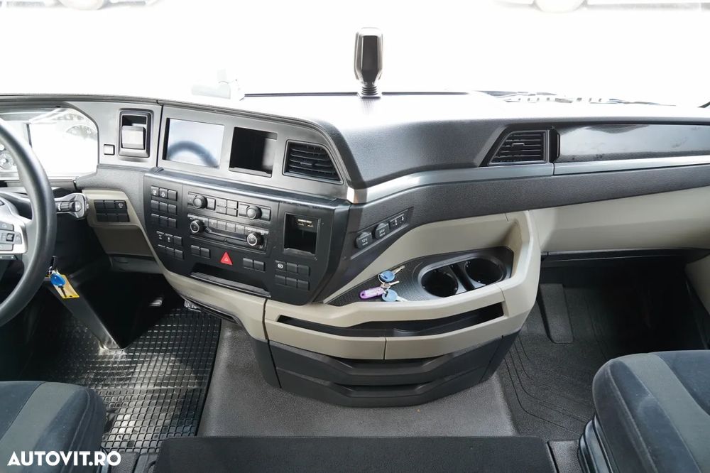 MAN TGX 18.470 / GM / RETARDER / MODEL NOU / CONTRACT POST-SERVICE - 30
