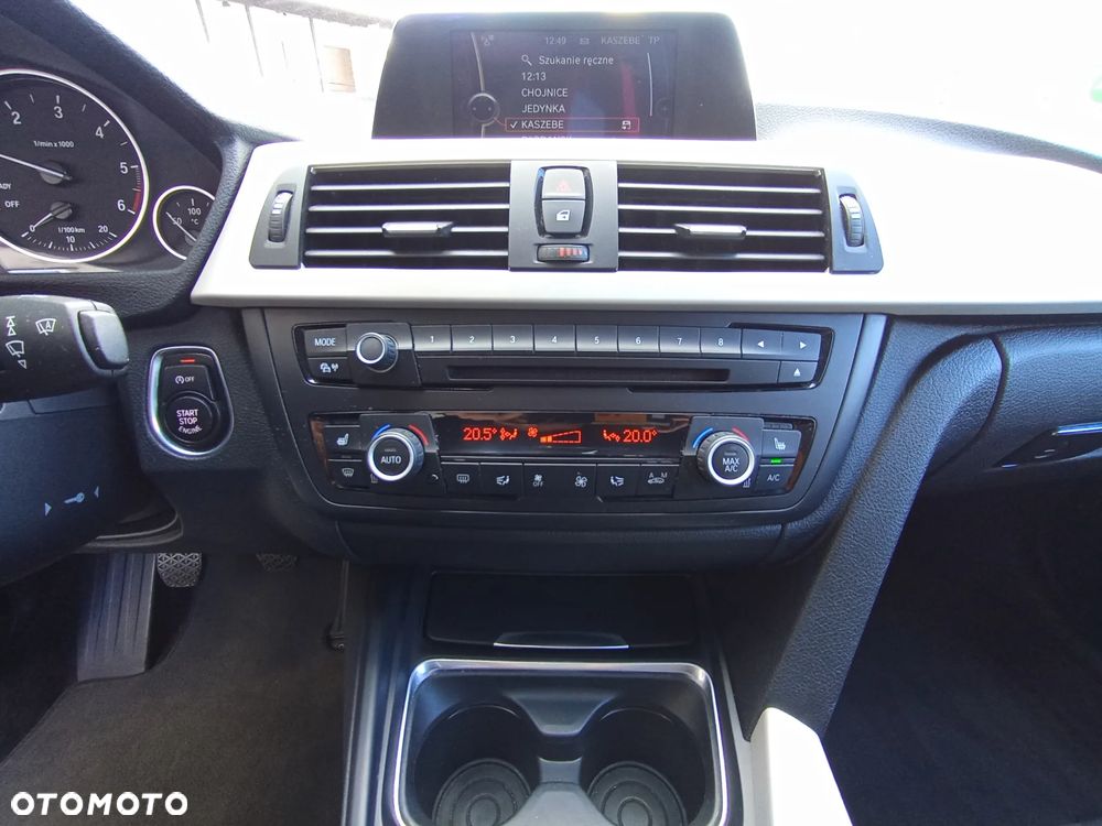 BMW Seria 3 320d DPF - 14