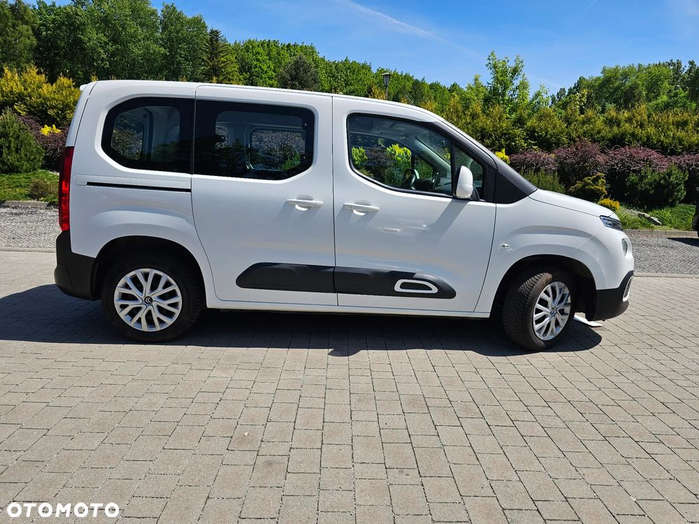 Citroën Berlingo M 1.5 BlueHDI Feel S&S - 26