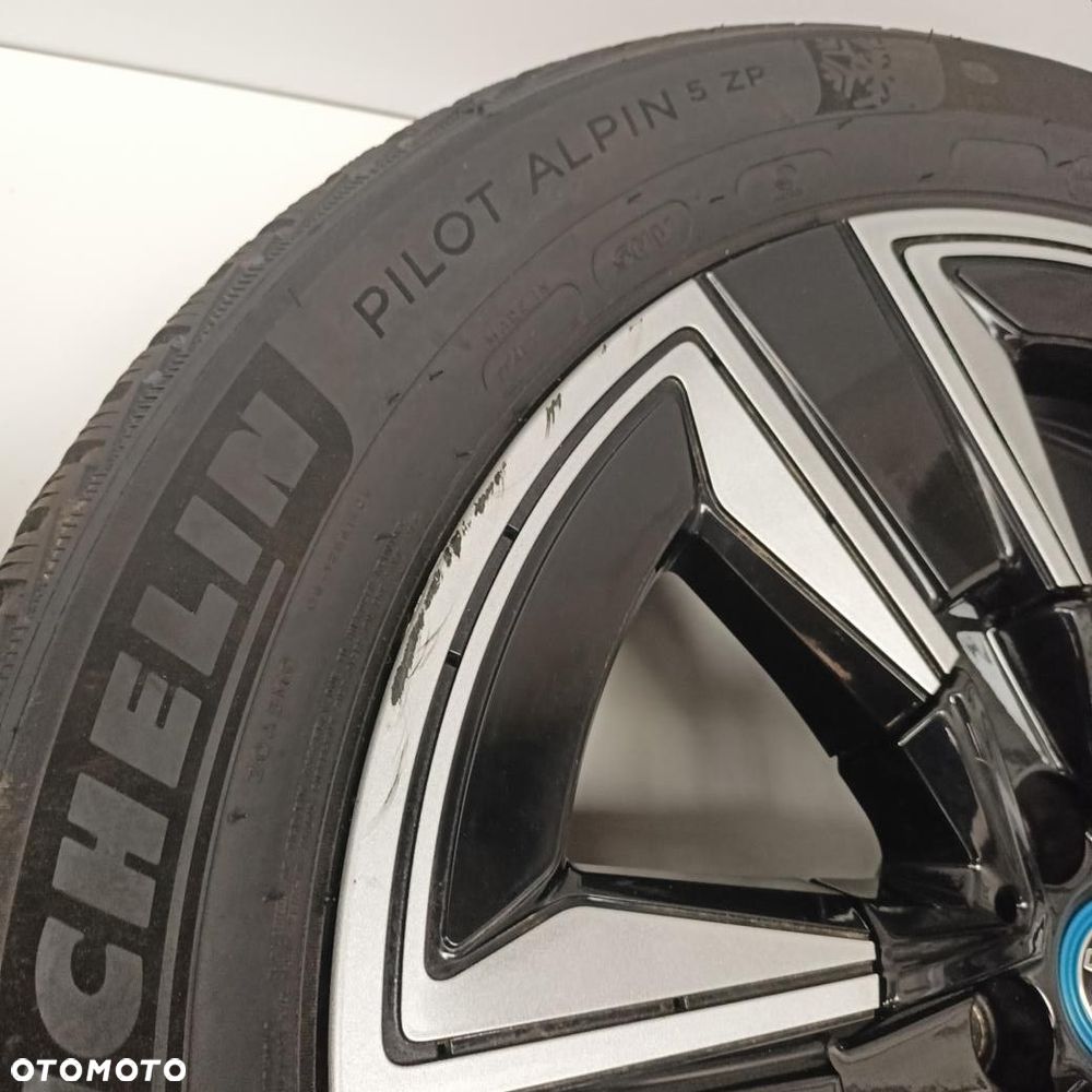 KOŁA 5x112 19 BMW iX3 G08 MICHELIN 6,5mm 4szt (H334) - 7