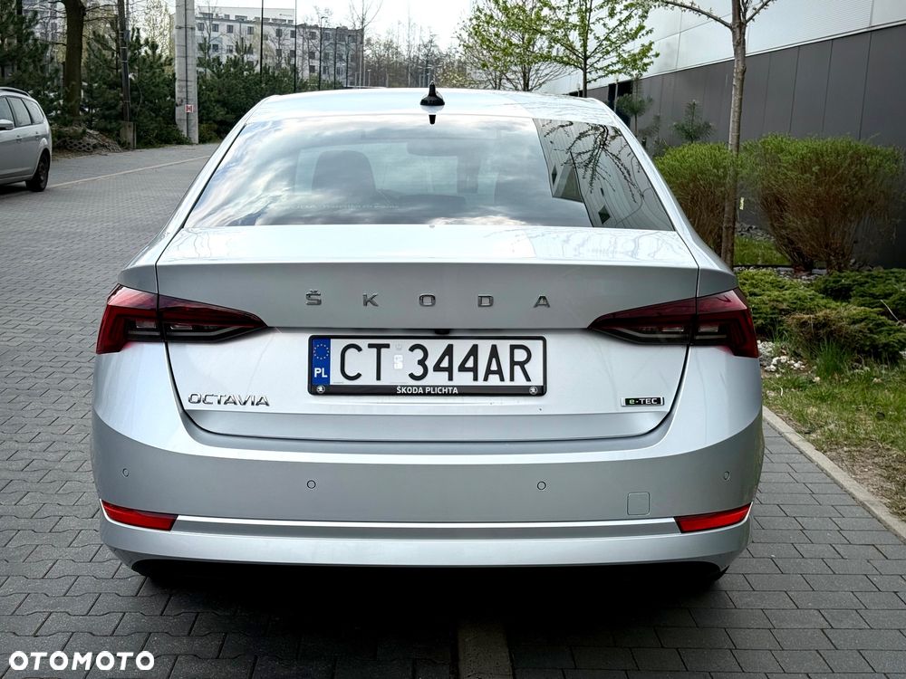 Skoda Octavia 1.5 TSI e-Tec Style DSG - 11