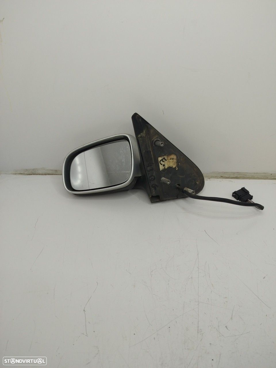 Espelho Retrovisor Esq Volkswagen Polo (6N1) - 2