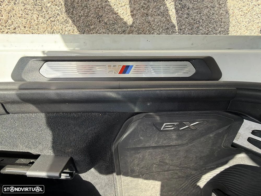 BMW X3 - 16