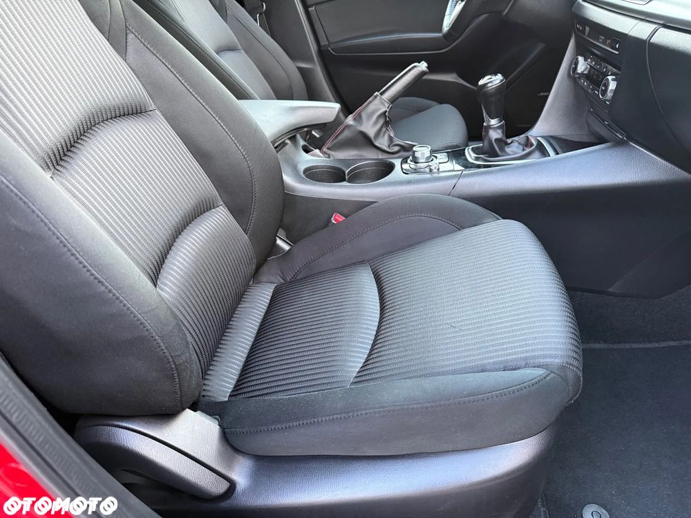 Mazda 3 SKYACTIV-G 120 Exclusive-Line - 31