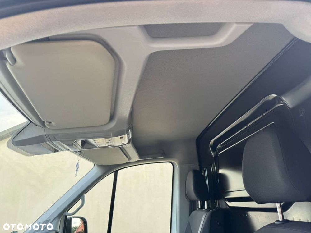 Volkswagen Crafter L2 H1 Bezwypadkowy Serwisowany - 34