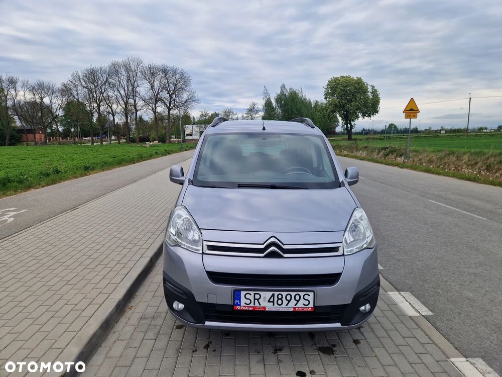 Citroën Berlingo - 8
