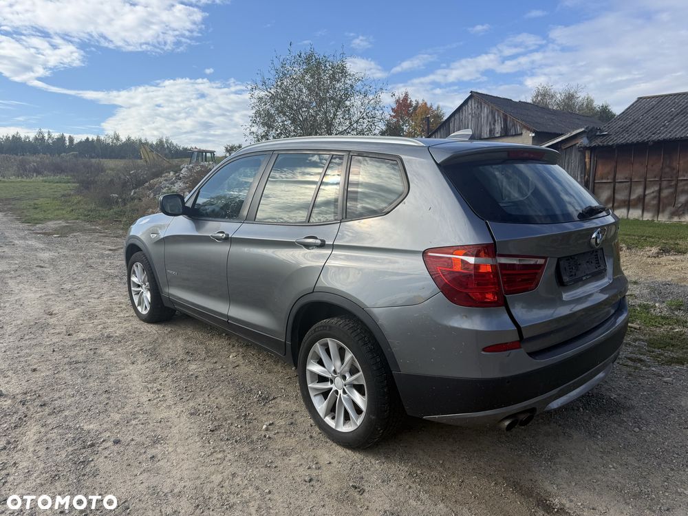 BMW X3 - 4