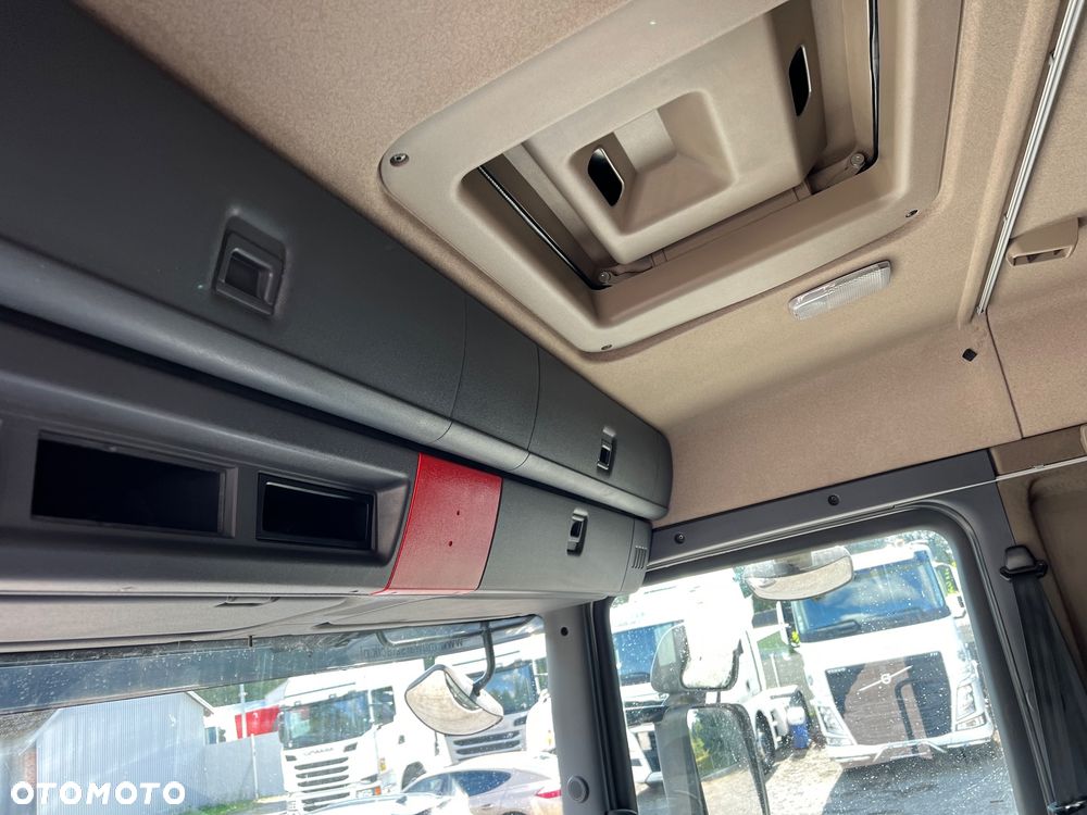 Scania G 450 HYDRAULIKA BEZ EGR - 23