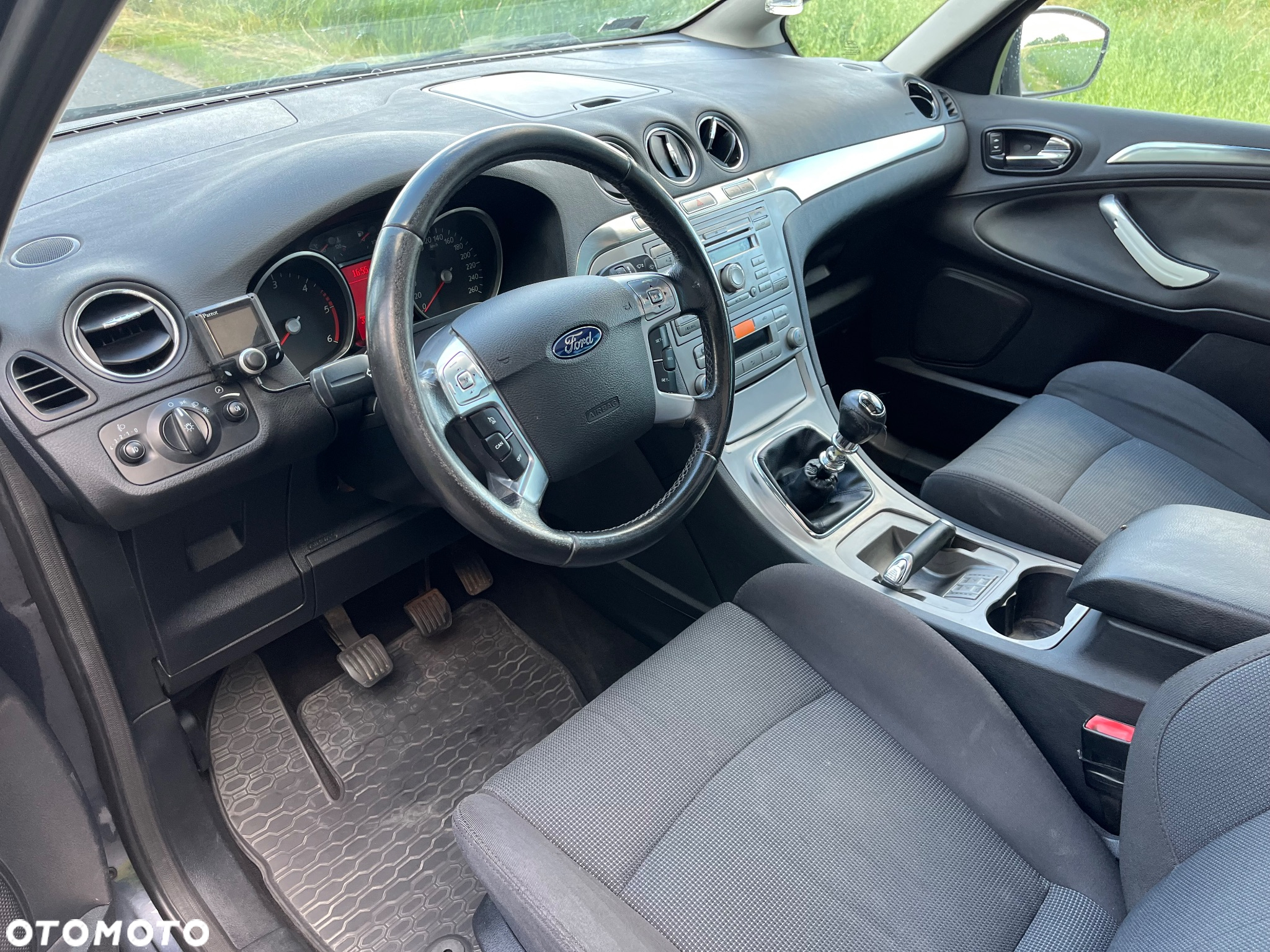Ford S-Max 2.0 TDCi Ambiente - 9