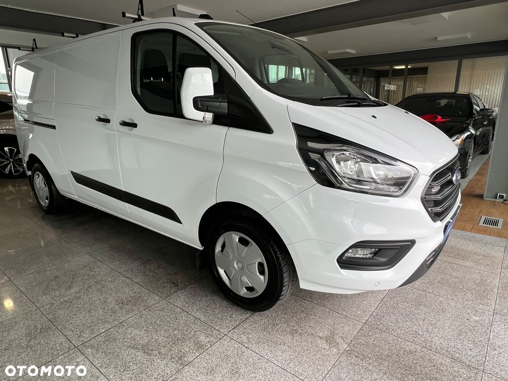 Ford Transit Custom - 4