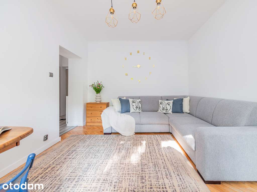 2 pokoje | 37 m² | oddzielna kuchnia | zieleń