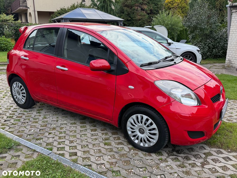 Toyota Yaris 1.33 Sol - 2