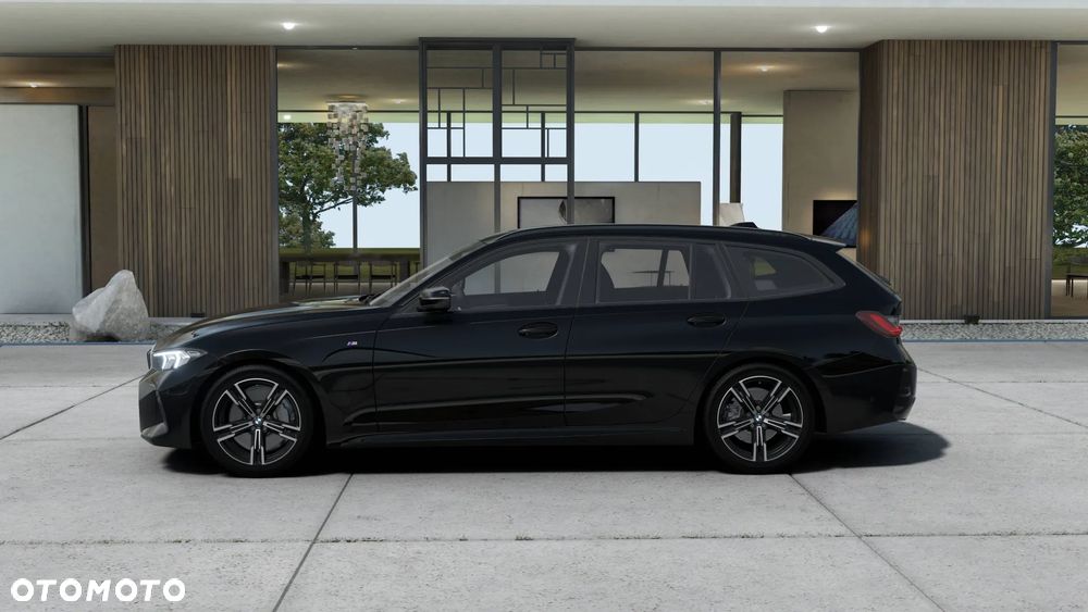 BMW Seria 3 318d M Sport - 2