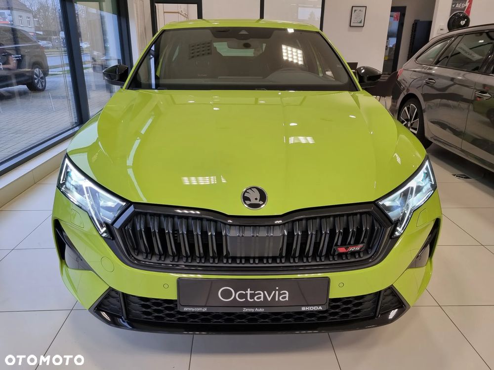 Skoda Octavia 2.0 TSI RS DSG - 10