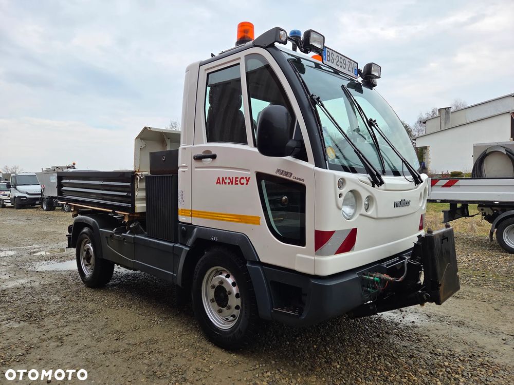 Multicar M 30 FUMO CARIERR - 14