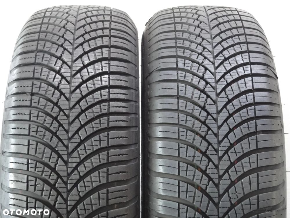 całoroczne 195/65R15 GOODYEAR VECTOR 4SEASONS G3 , 7,1mm B5491 - 1