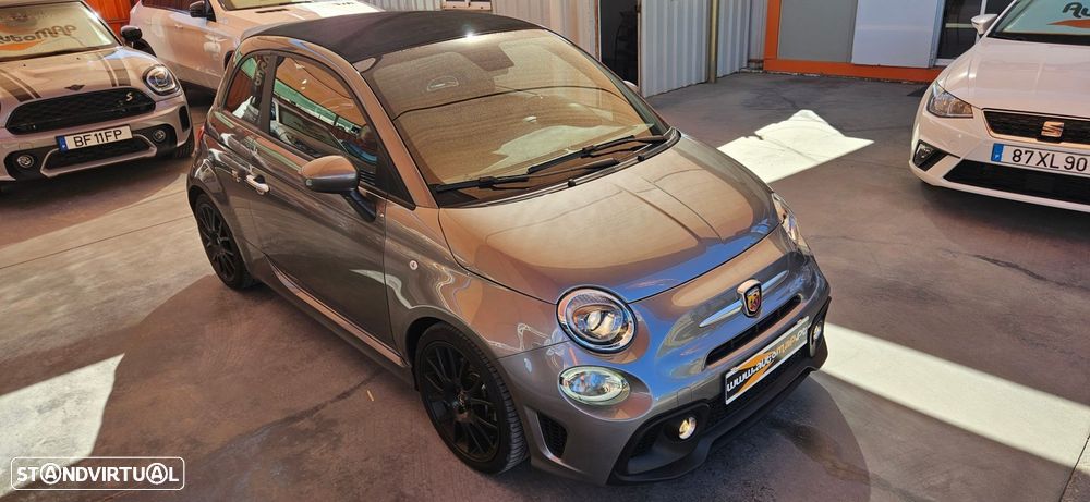 Abarth 595C 1.4 T-Jet F595 - 4