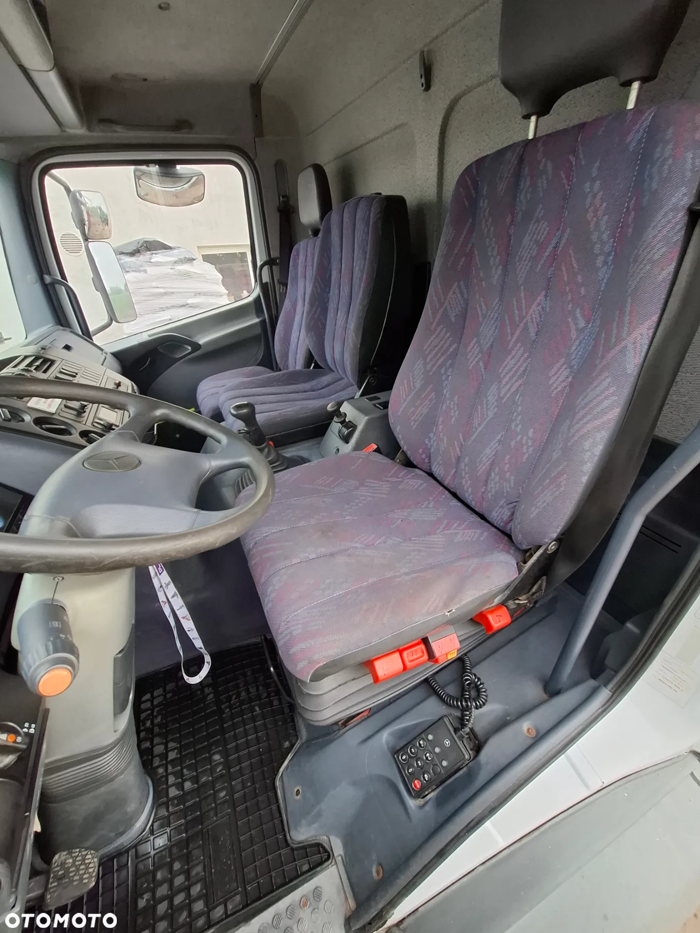 Mercedes-Benz ATEGO 1828 - 12