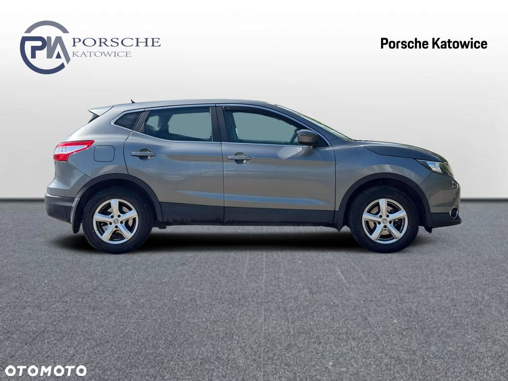 Nissan Qashqai 1.2 DIG-T Acenta EU6 - 7
