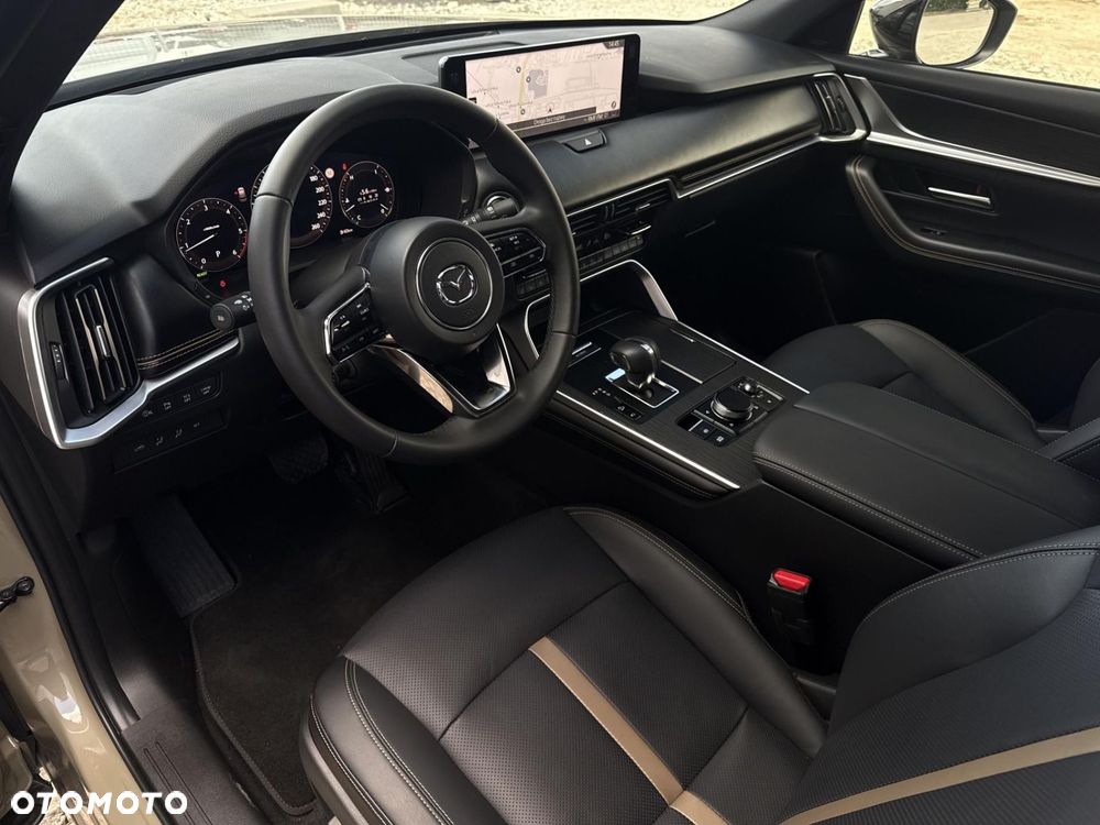 Mazda CX-60 - 10