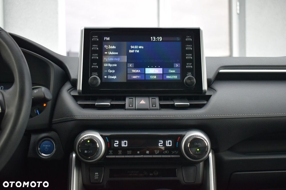 Toyota RAV4 2.5 Hybrid Comfort 4x4 - 13