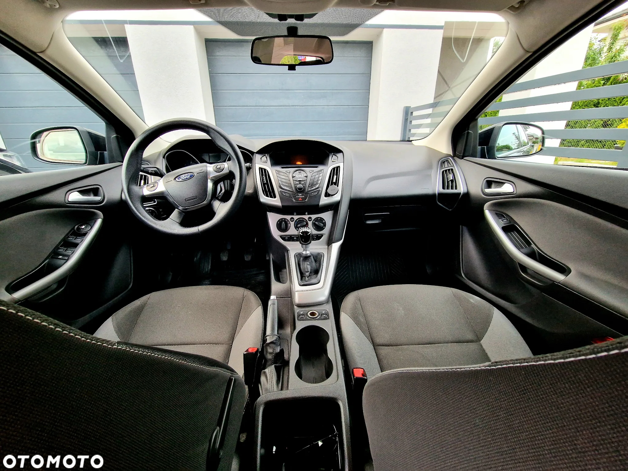 Ford Focus 1.6 TDCi Trend - 2
