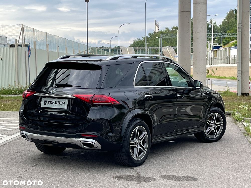 Mercedes-Benz GLE 300 d 4-Matic Advanced - 10