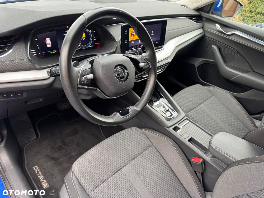 Skoda Octavia 1.5 TSI e-TEC DSG Style - 12