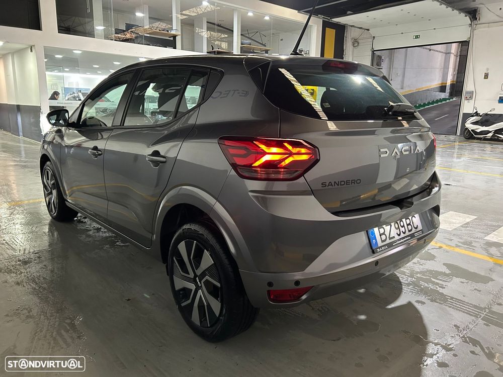 Dacia Sandero 1.0 ECO-G Expression Bi-Fuel - 7