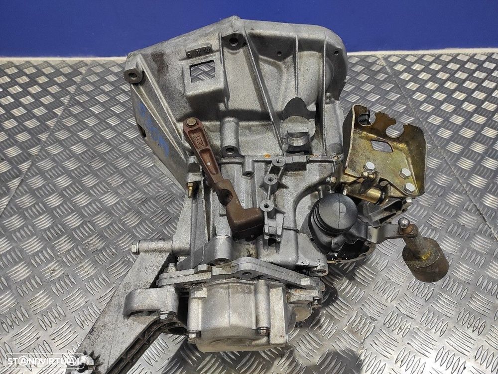 CAIXA VELOCIDADES FIAT MULTIPLA 2006 -21240007517 - 4