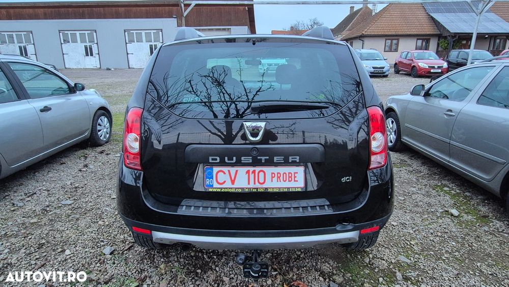 Dacia Duster dCi 110 FAP 4x2 Laureate - 6