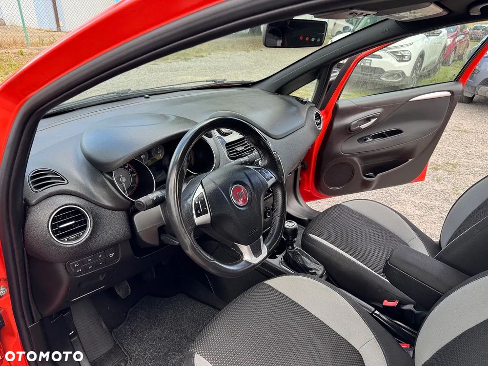 Fiat Punto Evo 1.4 8V Sport Start&Stopp - 22