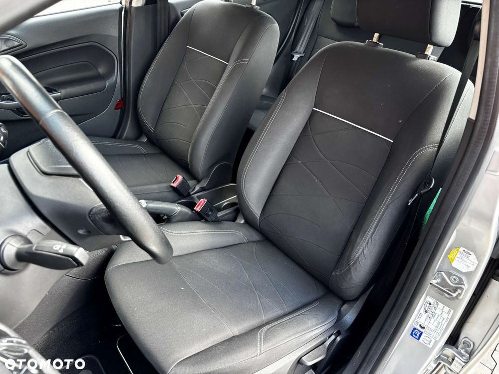 Ford Fiesta 1.25 SYNC Edition - 20
