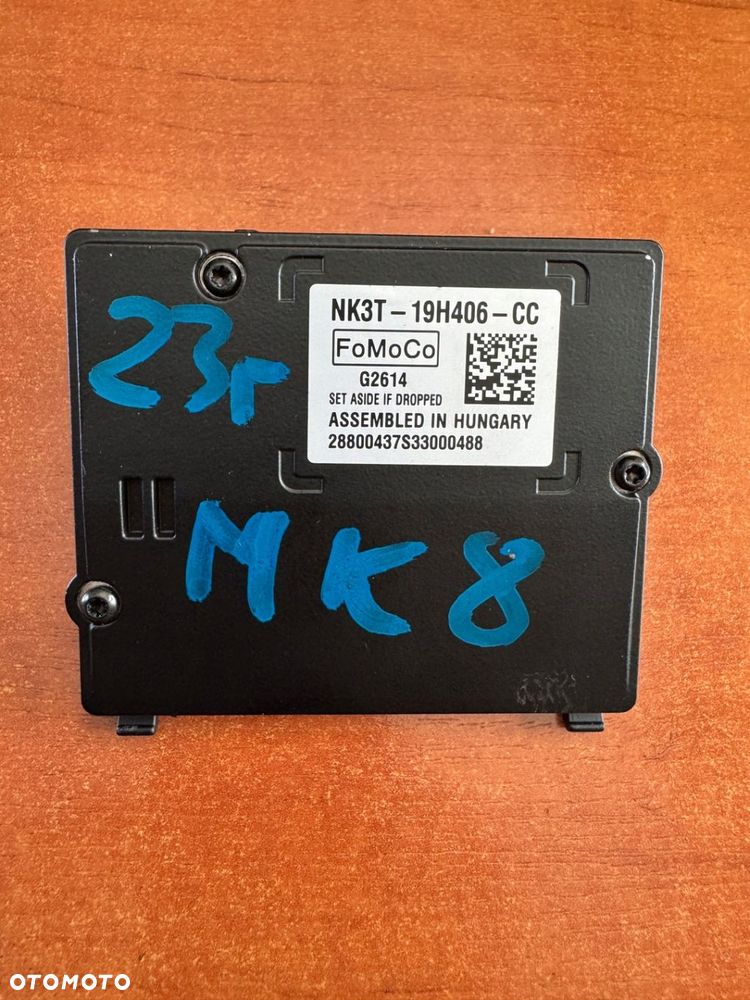 KAMERA ASYSTENT PASA NK3T-19H406-CC FORD TRANSIT MK8 VI 24R - 2