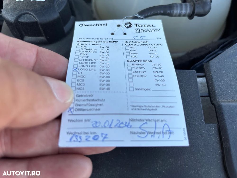 BMW X3 xDrive20d AT Luxury Line - 27