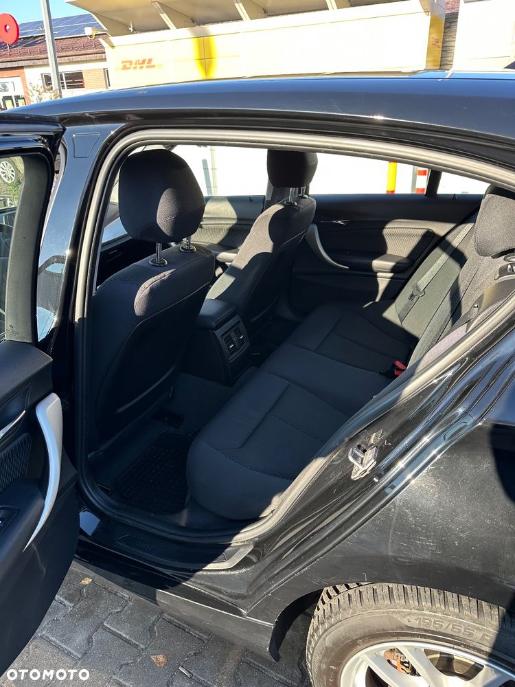 BMW Seria 1 116i Sport Line - 10