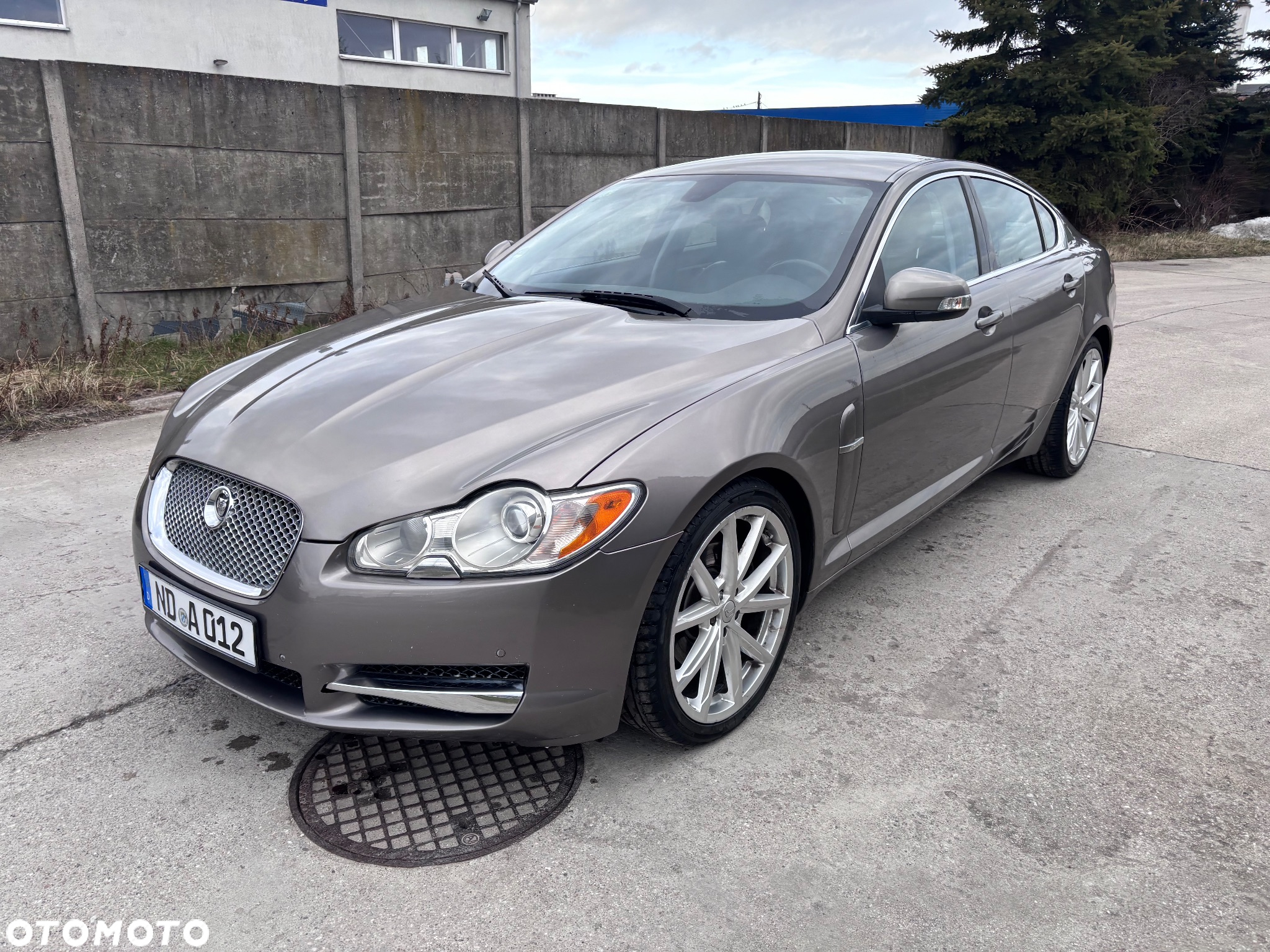 Jaguar XF 3.0 V6 D S Luxury - 10