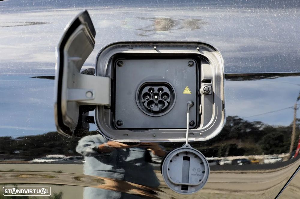 MG HS 1.5 Plug-in Hybrid Luxury - 3