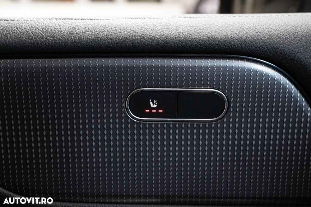 Mercedes-Benz GLB 200 d 8G-DCT Progressive - 27