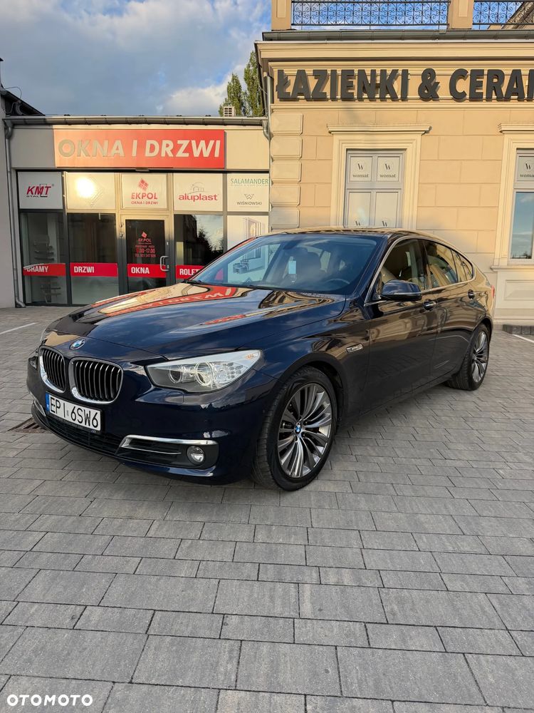 BMW Seria 5 - 1