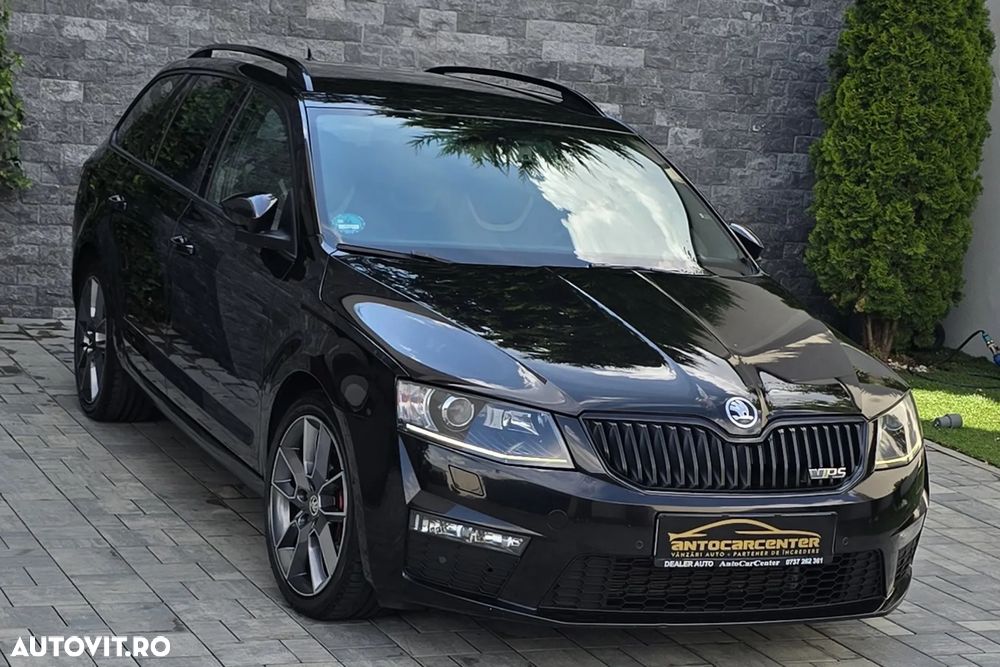 Skoda Octavia 2.0 TDI 4X4 DSG RS - 2