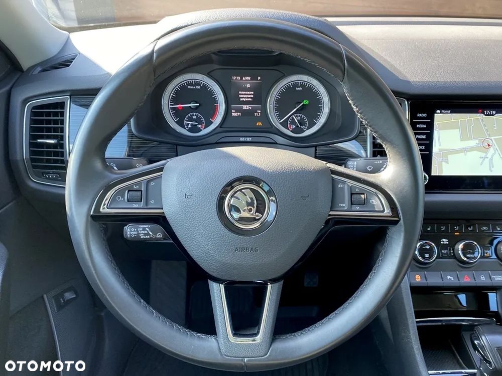 Skoda Kodiaq 2.0 TDI 4x4 Style DSG - 21