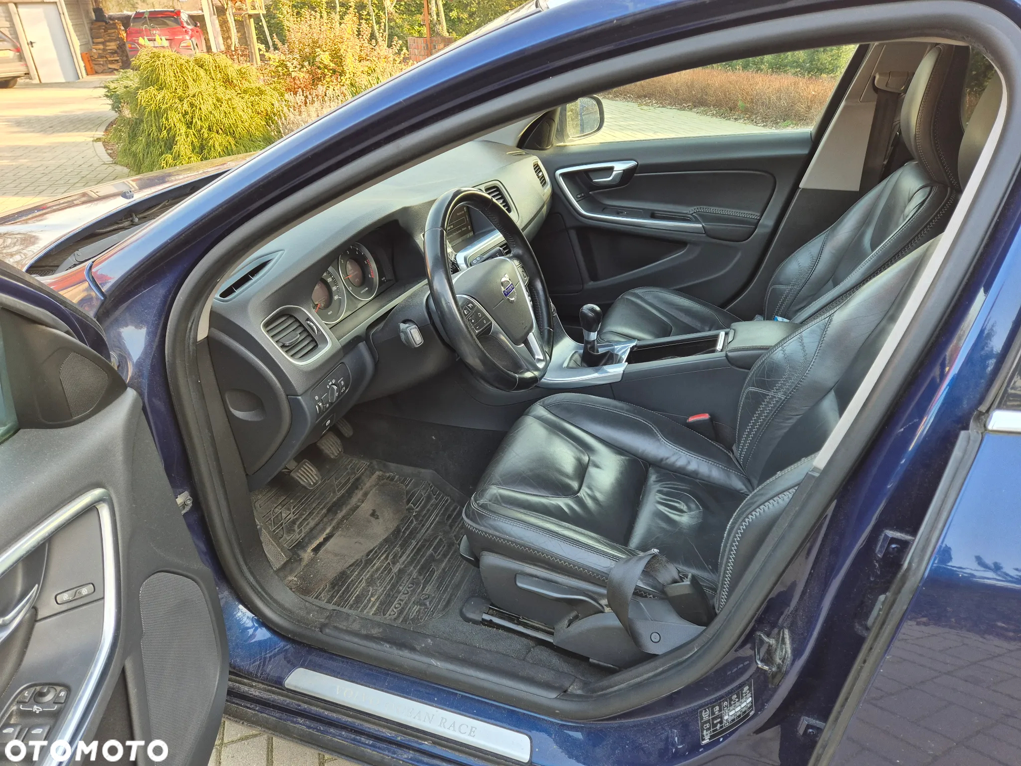 Volvo V60 D3 Ocean Race - 8