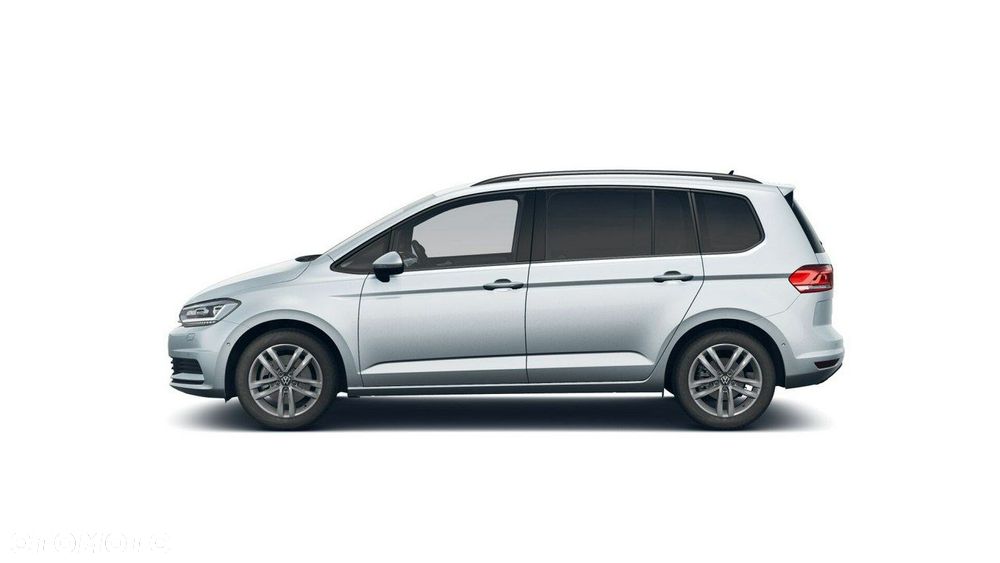 Volkswagen Touran 1.5 TSI EVO Comfortline Plus DSG - 2