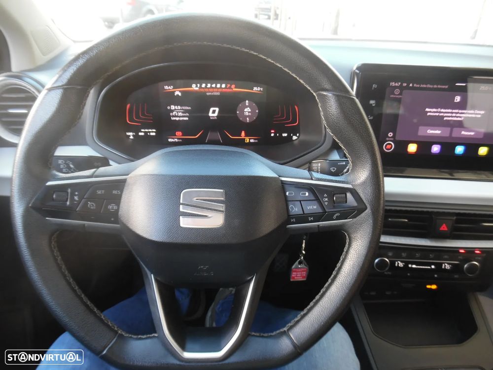 SEAT Ibiza 1.0 TSI Style - 17