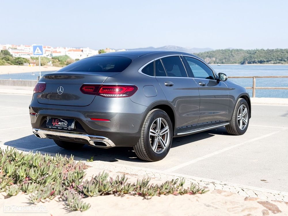 Mercedes-Benz GLC 200 d Edition - 12